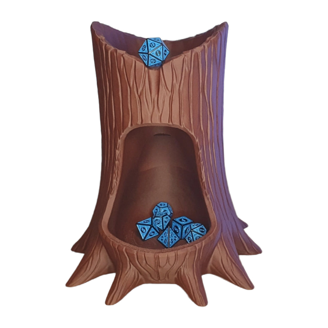 Mystic Tree Trunk, Dice Tower