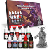 The Army Painter, D&D Nolzur's Marvelous Pigments: Undead Paint Set