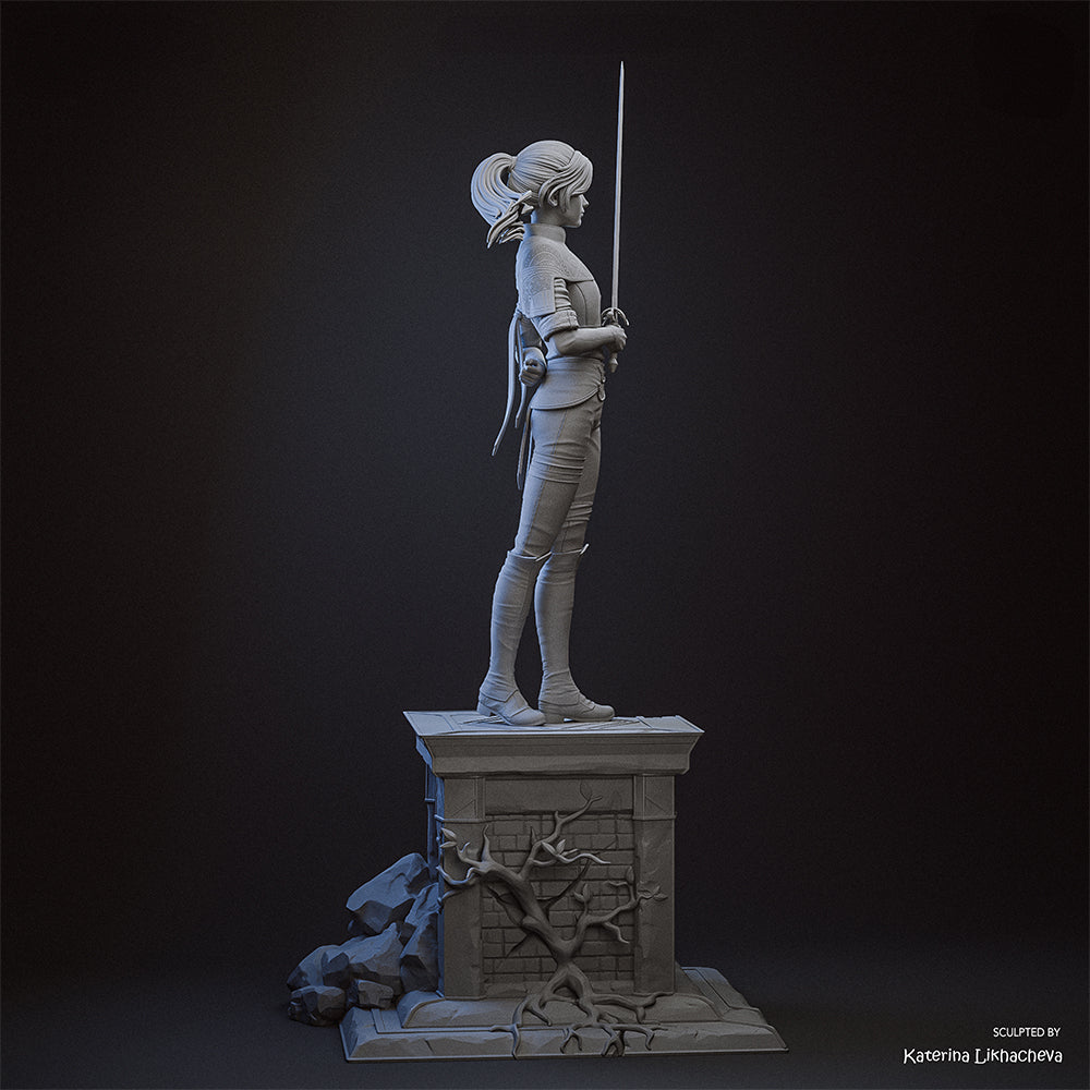 Maelle, Expedition Fencer, 10/15/25cm