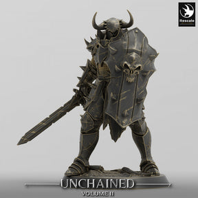 Unchained Sword Fighters Pack