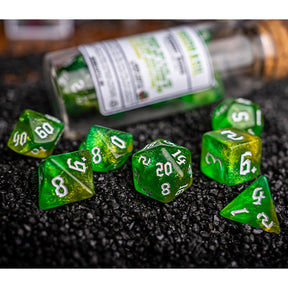 Yggdrasil, Stardust Series, Dice Set