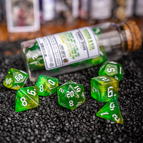 Yggdrasil, Stardust Series, Dice Set