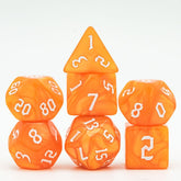 Set 7 Zaruri D&amp;D ~ Juicy Orange