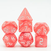 Set 7 Zaruri D&amp;D ~ Bubblegum