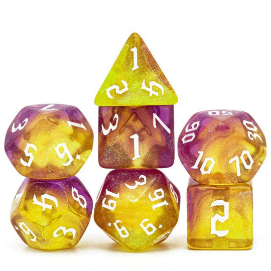 Set 7 Zaruri D&D, Cotton Candy