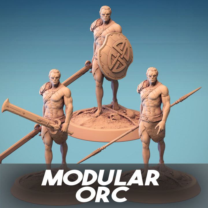 Orc Modular