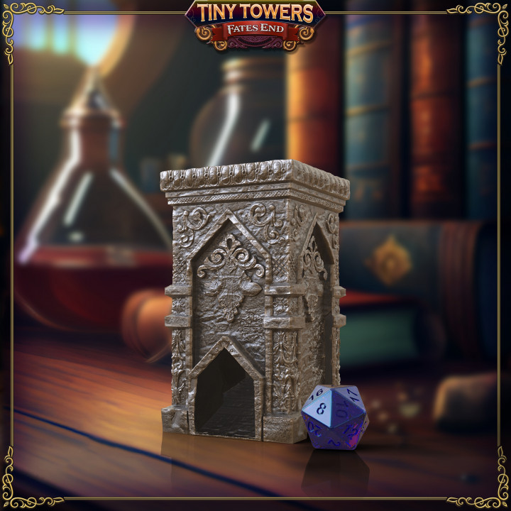 Turnul de zaruri Monolith